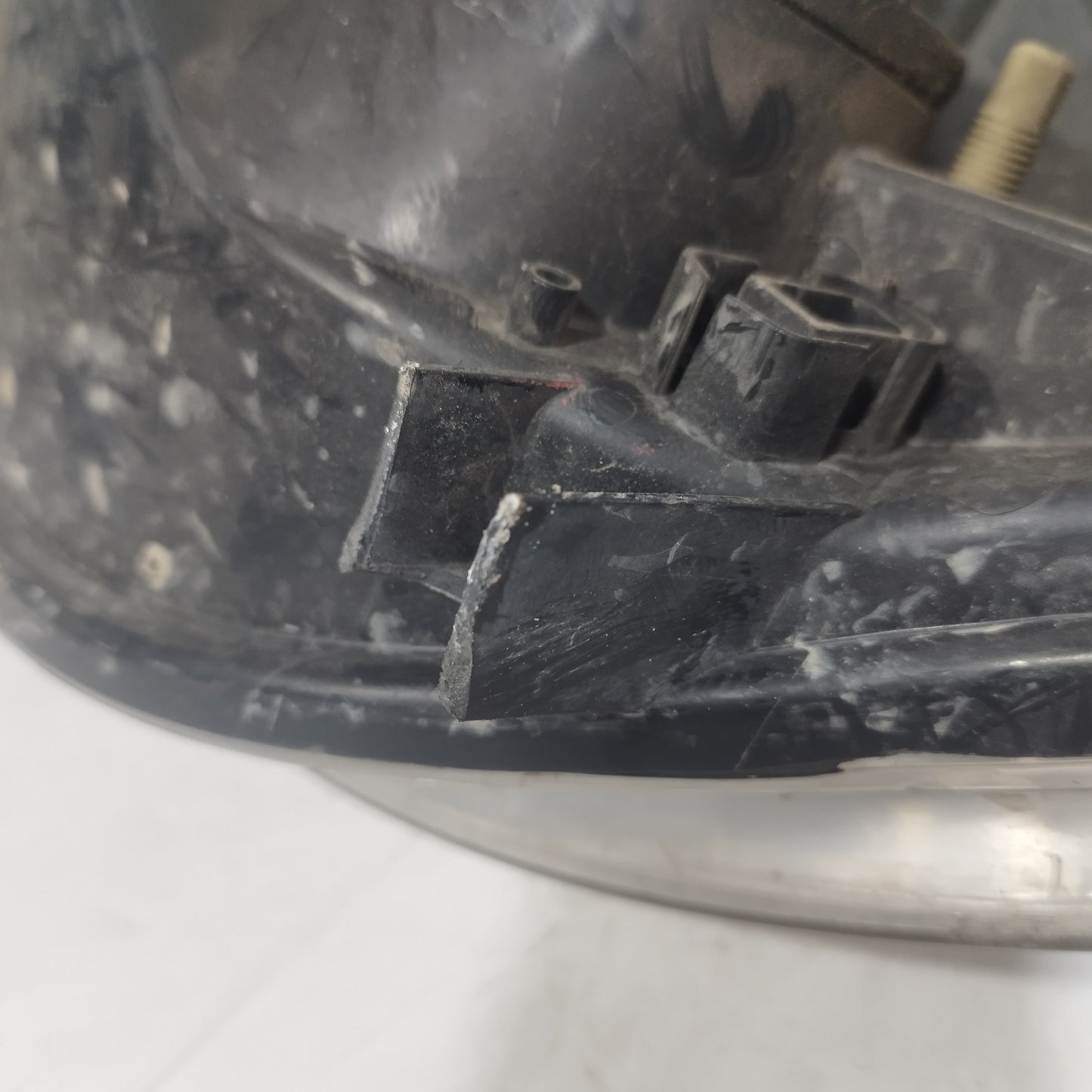 Fanale anteriore dx Peugeot 206 plus 2009 ecoAC15093
