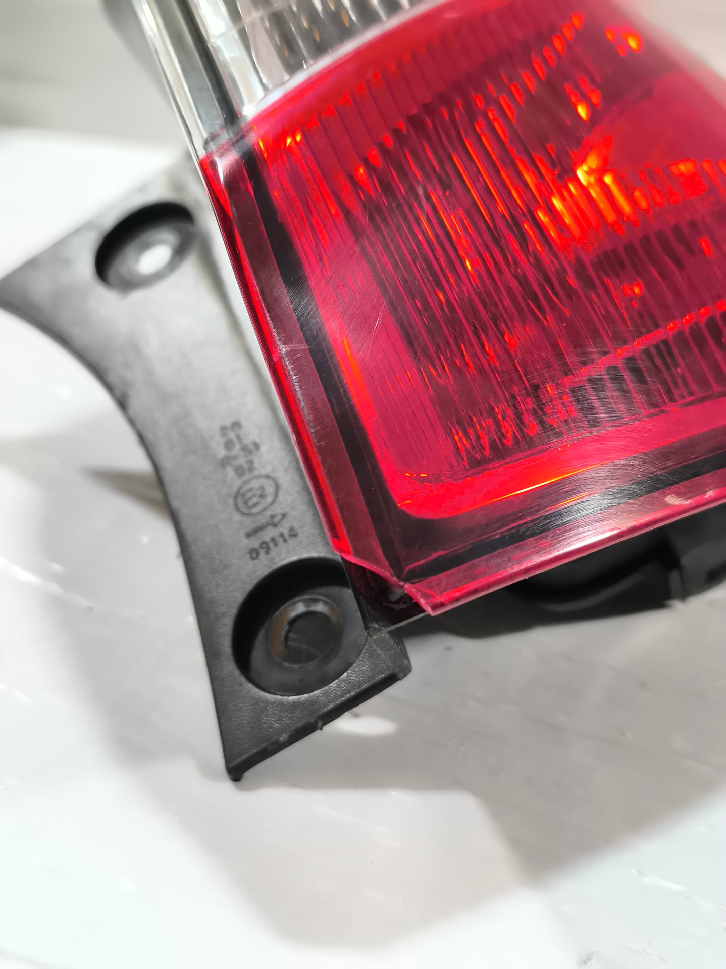 Fanale posteriore esterno dx a led Nissan Qashqai (J10) 2010-2013 Restyling ecoAG9629