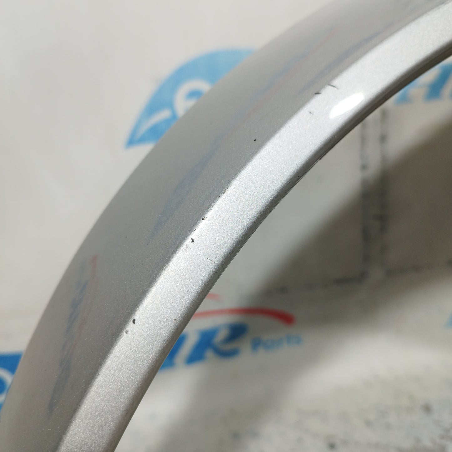 Hinterradkotflügel links silbergrau Smart fortwo 450 2004 ecoAC9336