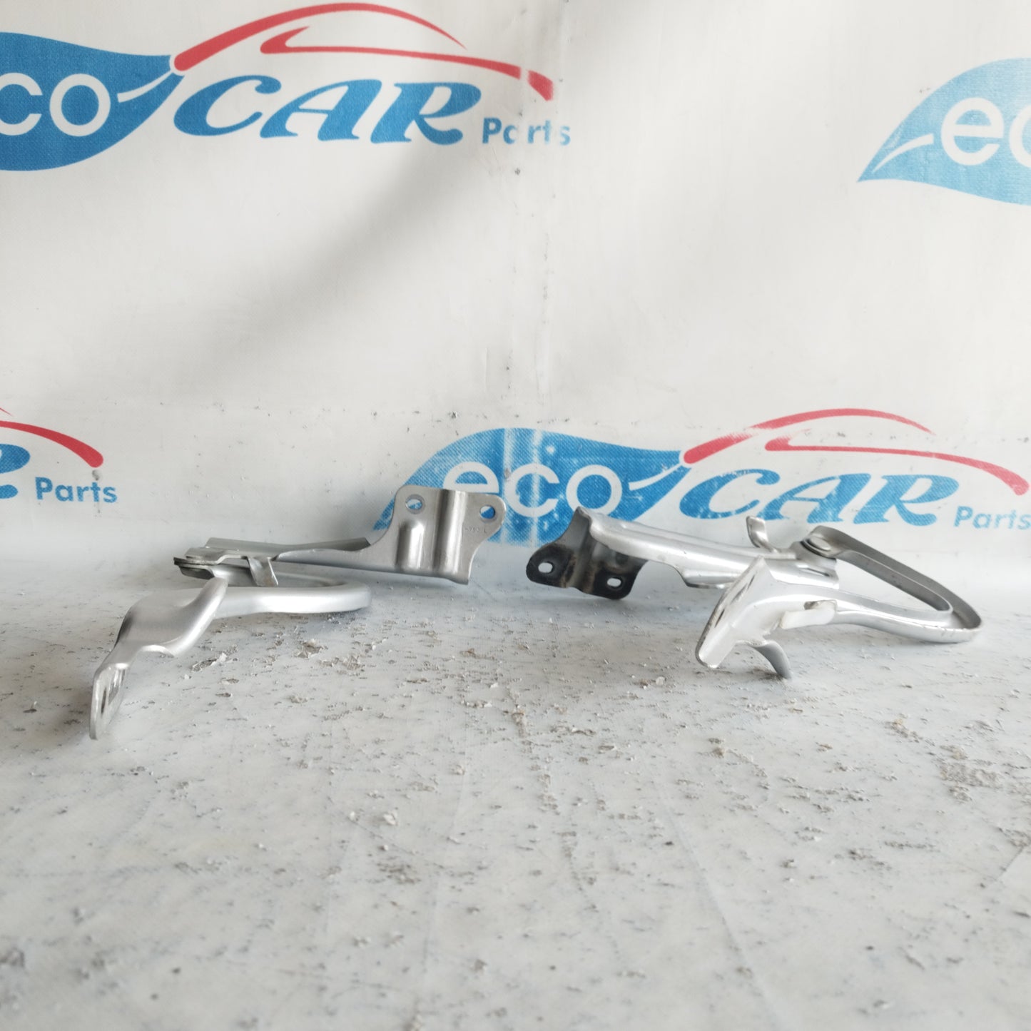 Fiat 16 2010 ecoAC9191 front hood hinges