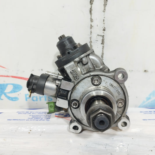 Jaguar F-Pace 2.0D 2017 Einspritzpumpencode: 0445010754 ecoAC11201