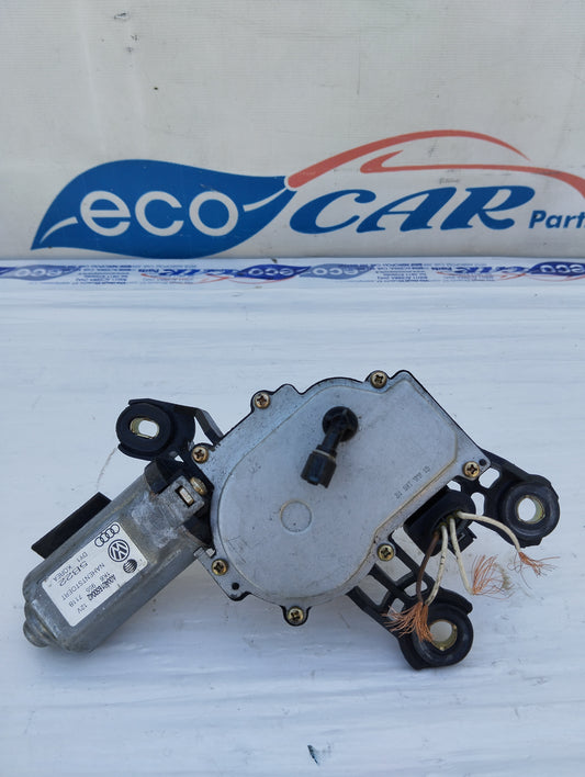 Rear windshield wiper motor Volkswagen Golf 5 code: 1k6955711B ecoAG5227