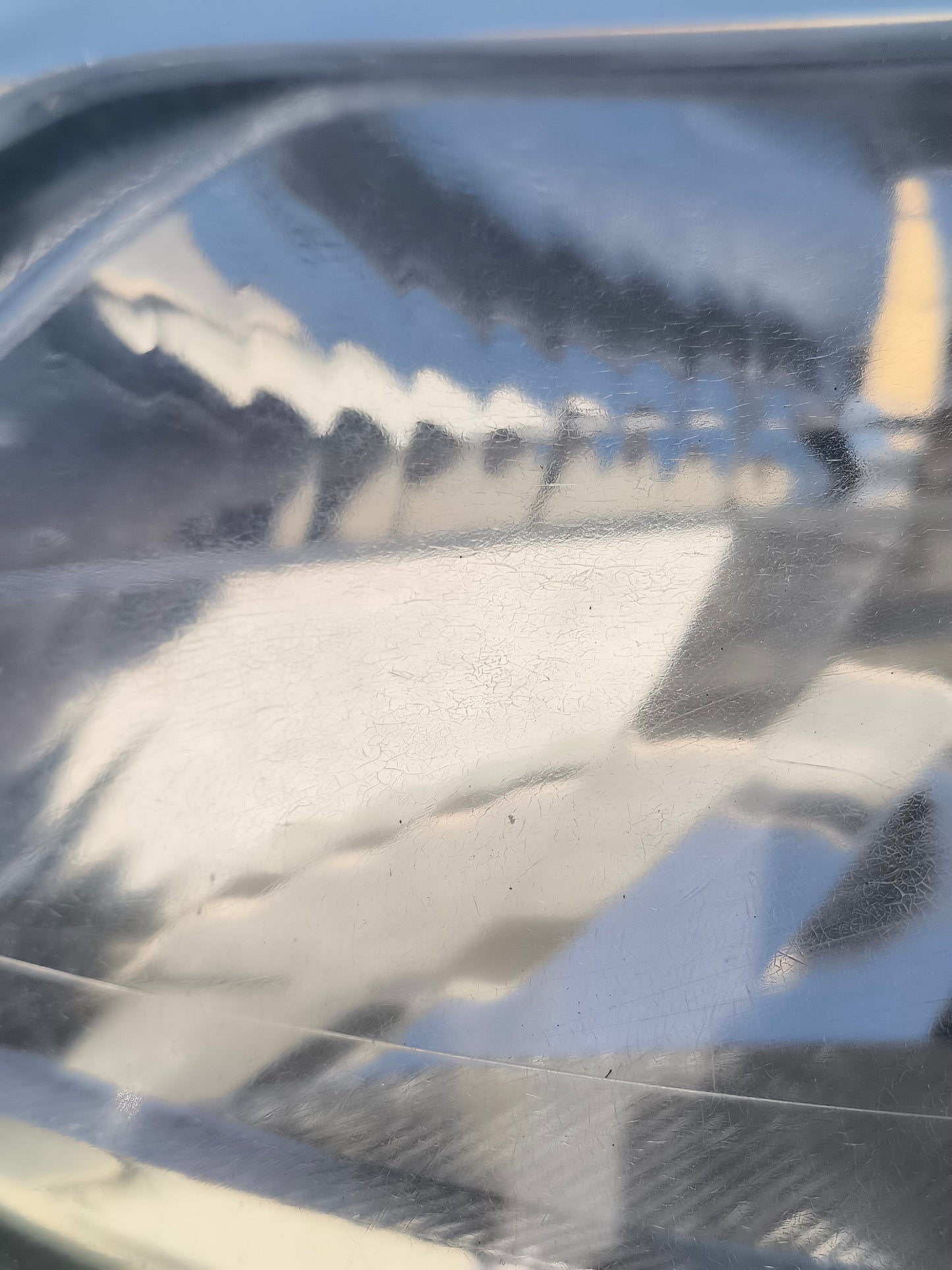 Fanale anteriore sx Dacia Sandero 2008 ecoAG5892