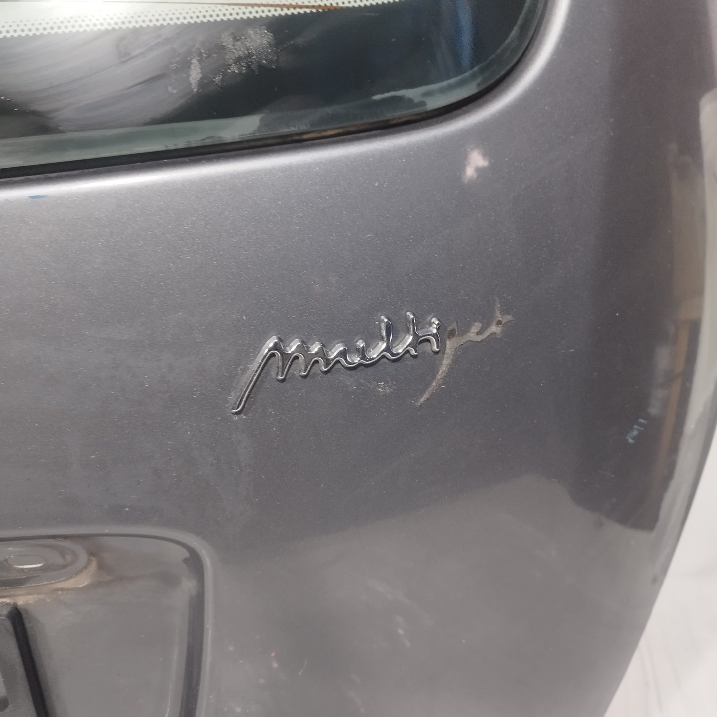 Portellone grigio scuro Lancia Y 2005 ecoAC4934