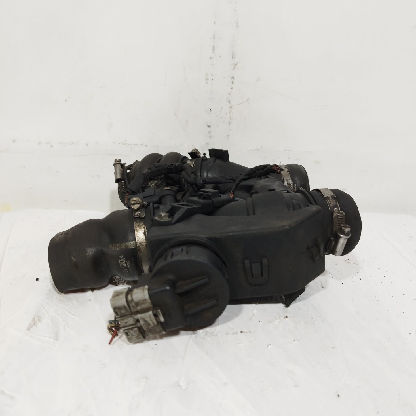 Corpo farfallato Citroen C4 Grand Picasso 1.6HDI 2008 Cod: 9657485480 ecoAC13308