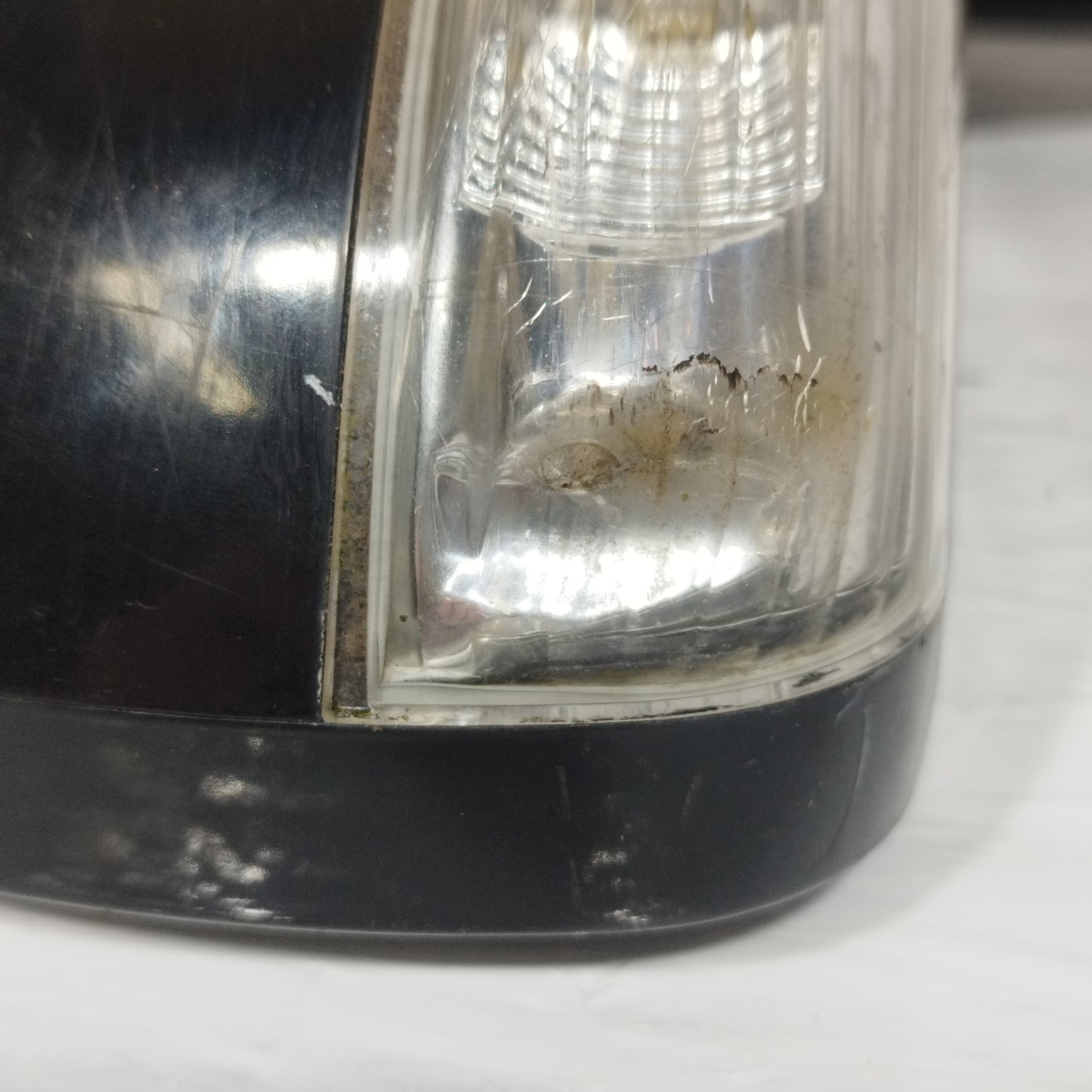 Specchietto elettrico nero anteriore dx Chevrolet Captiva 2007 8 Fili ecoAC10650