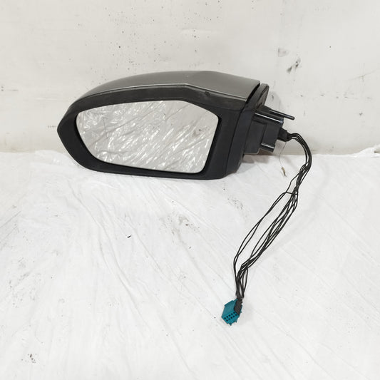 Specchietto elettrico anteriore sx grigio Mercedes Classe A 2004-2008 9 fili ecoAC16351