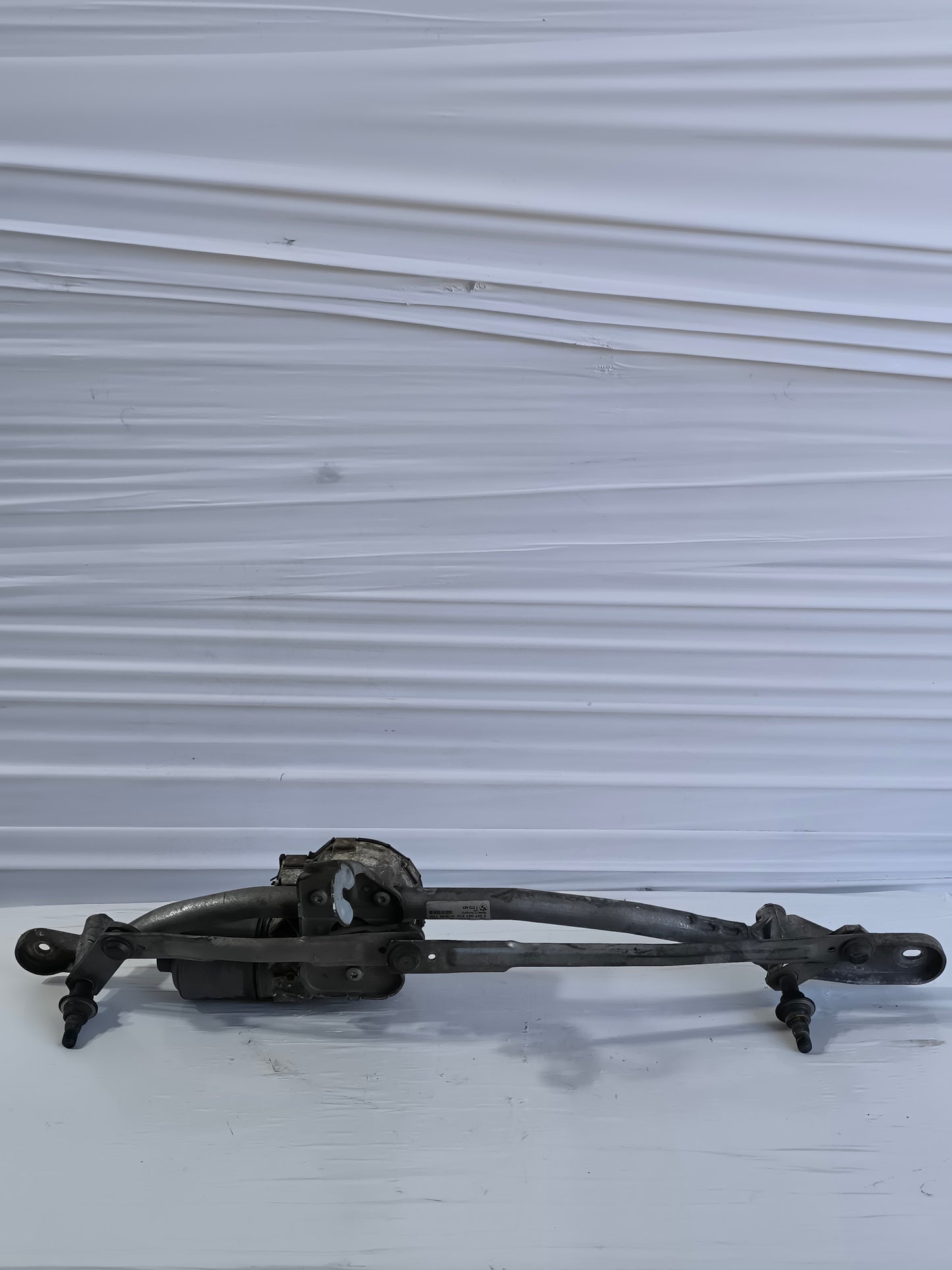 Motorino tergicristalli anteriore Bmw serie 5 F10 / F11 2010-2017 cod: 7272367 ecoAG8529