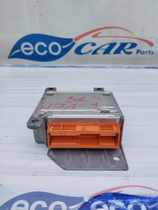 Centralina airbag Rover 75 2001 cod: ywc107090 ecoAG5263