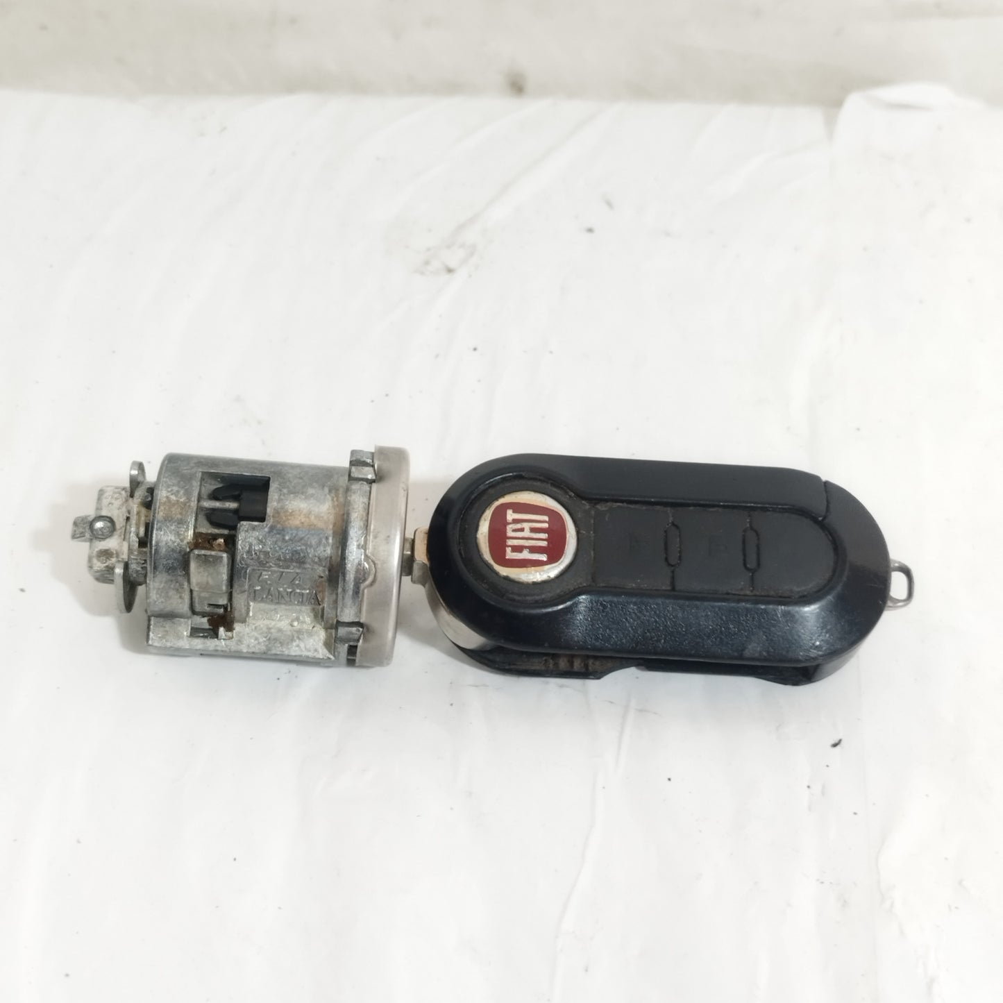 Kit accensione Fiat Bravo II (198) 1.6 MTJ 16V 120CV 2008-2014 cod: 0281017779 ecoAC16526
