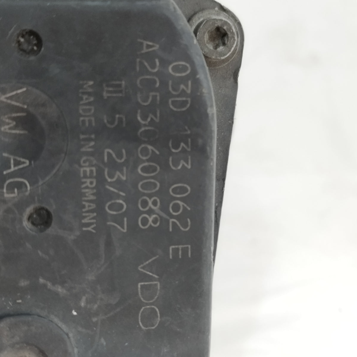 Corpo farfallato Volkswagen Polo V (6R) 1.2 B 2009-2014 a2c53060088 ecoAC16824