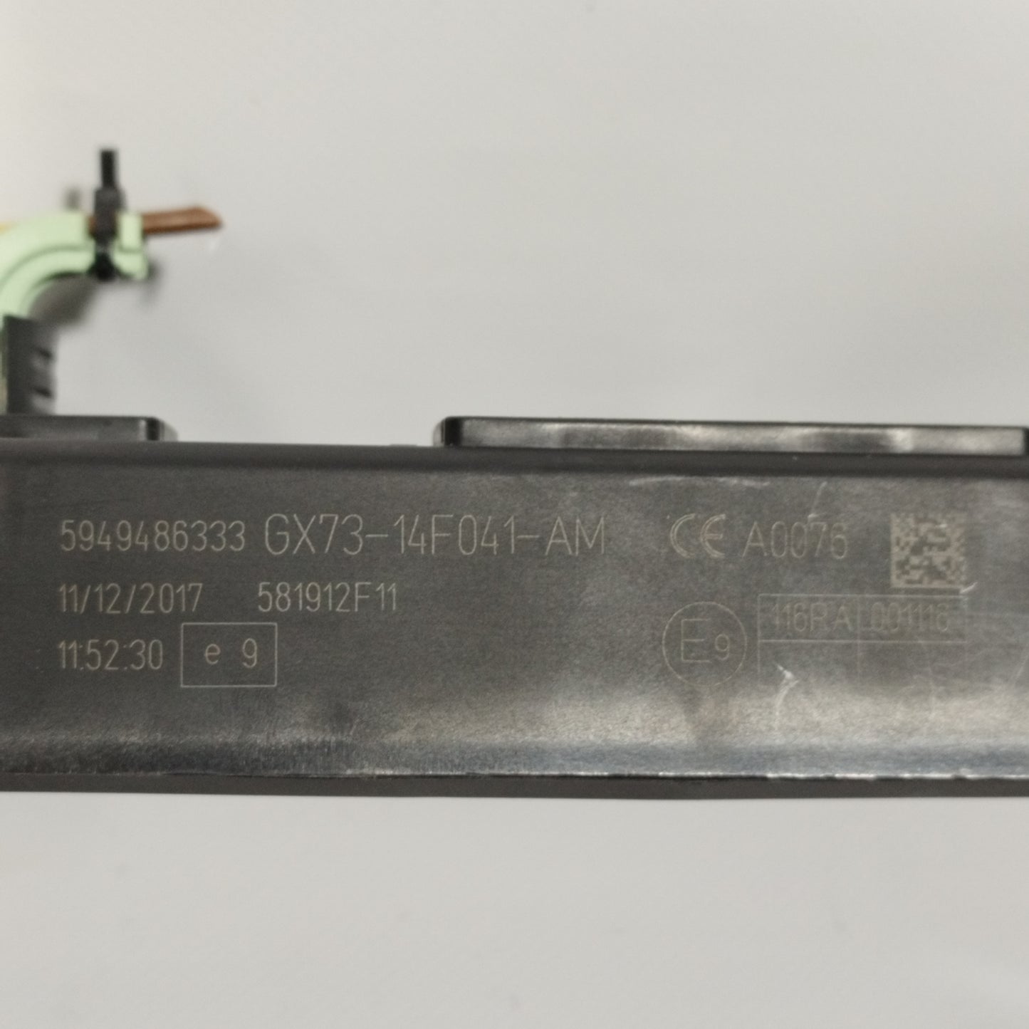 Komfortsteuergerät Jaguar F-Pace 3.0D 2018 Code: GX73-14A254-CA ecoAC11352