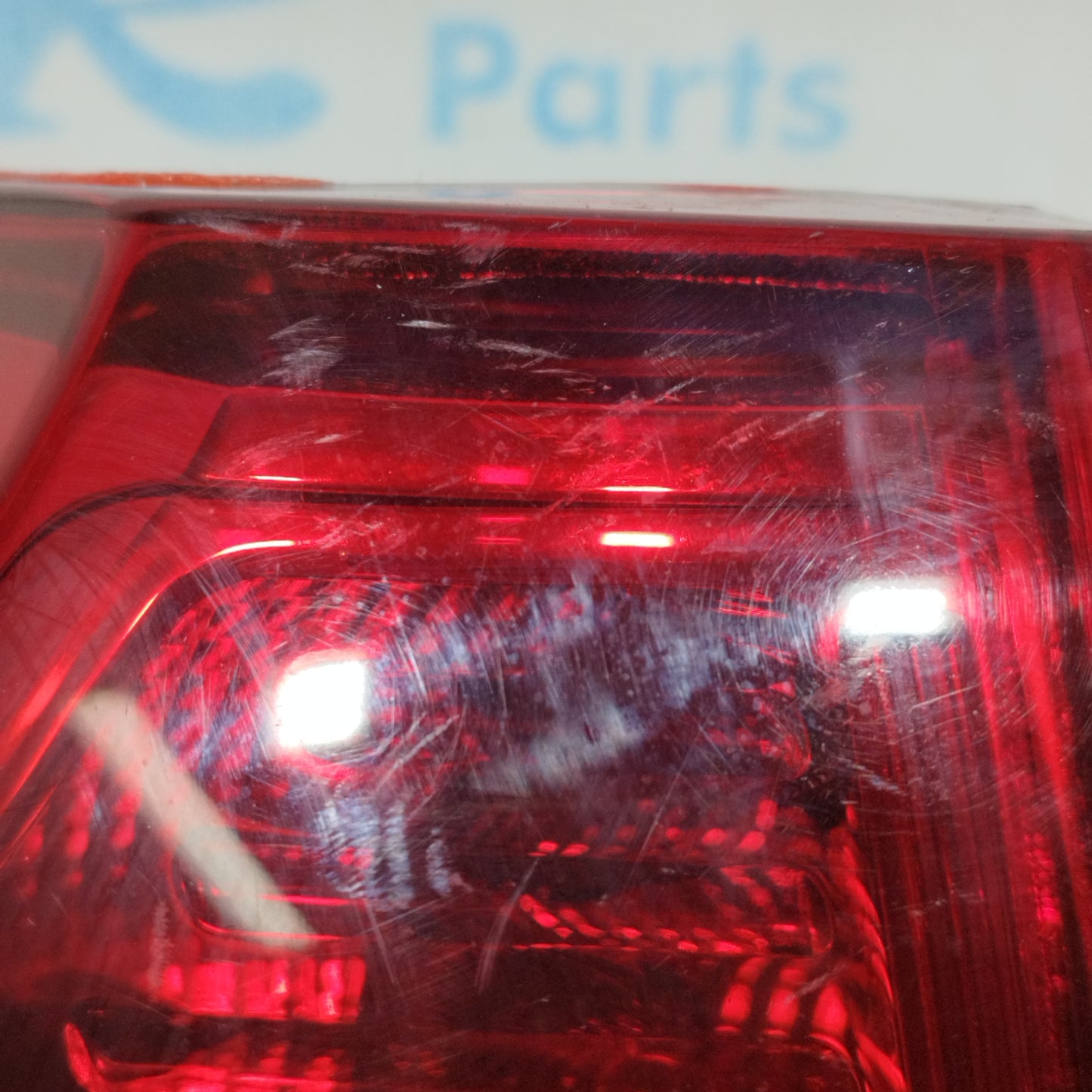 Rear left light Dacia Logan 2013 ecoAC10244