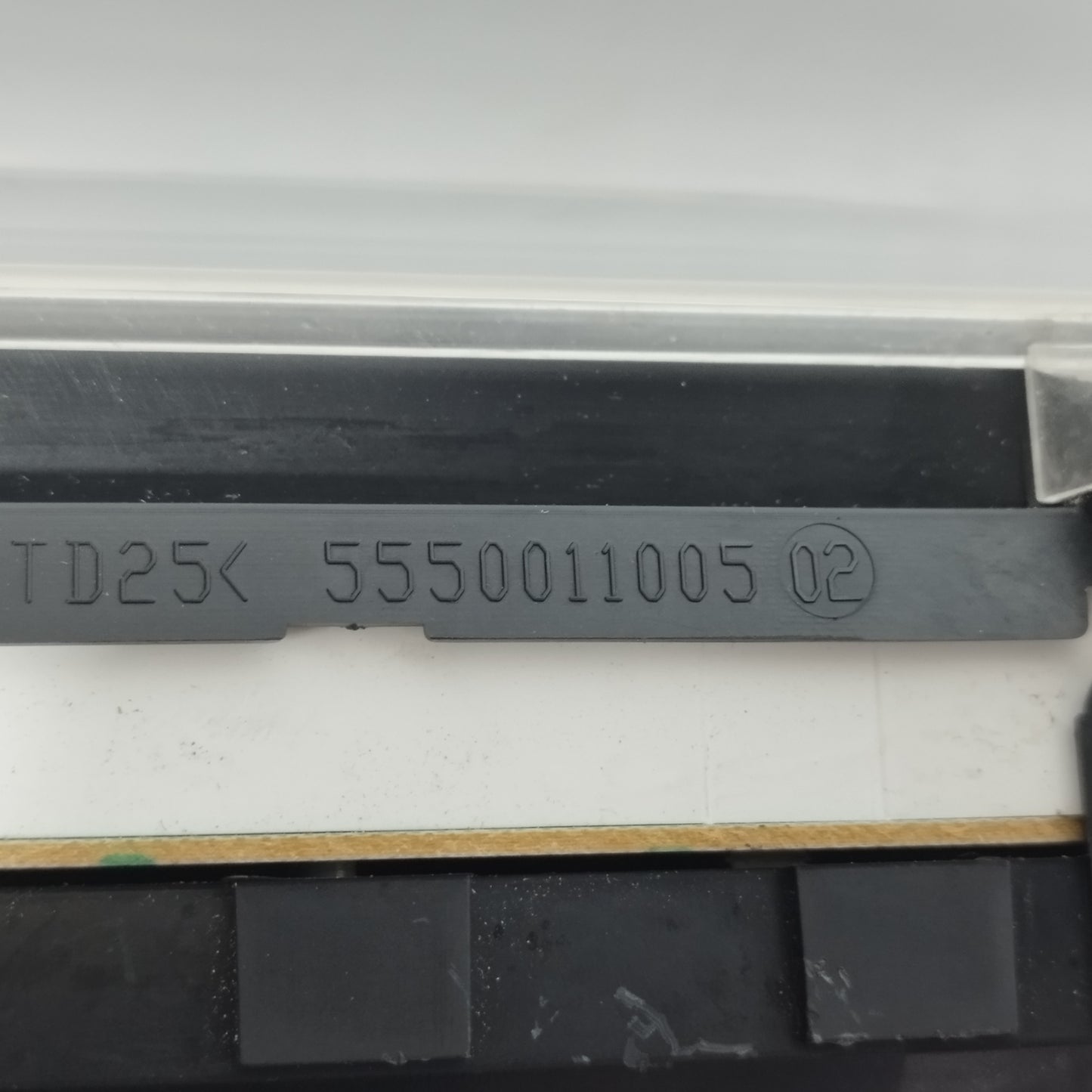 Quadro strumenti Fiat grande punto 1.3 Mtj 2008 Cod: 5550011005 Cod: ecoAC14886