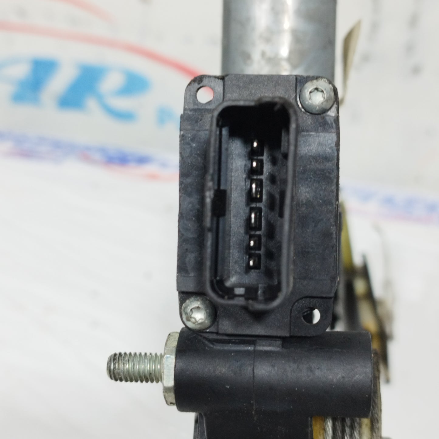 Cremagliera anteriore sx Fiat Ducato 2007 ecoAC10795