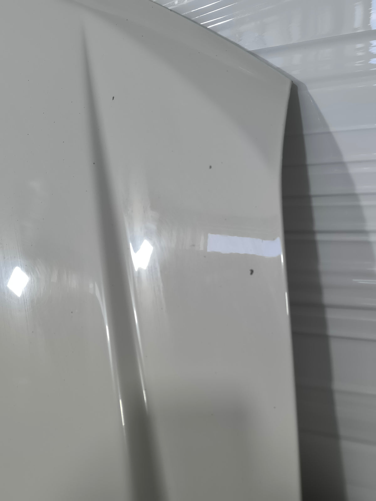 Cofano bianco Fiat Freemont anno 2011-2016 ecoAG9747