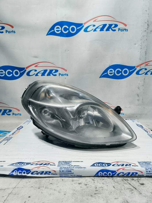 Front right headlight Lancia Ypsilon / Lancia Musa year 2010 ecoAG6307