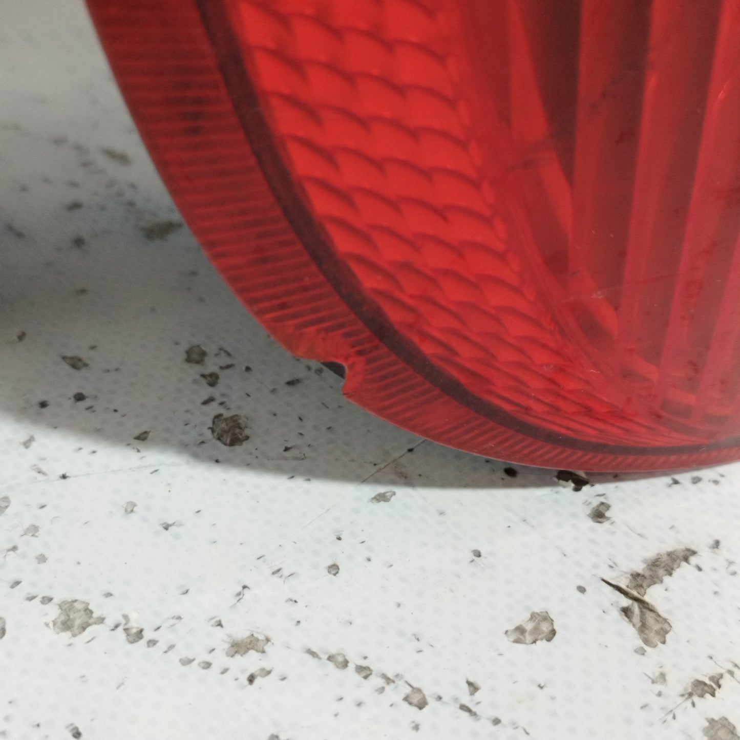 Linke Rückleuchte Ford Fiesta 5-Türer 2003 ecoAC9852