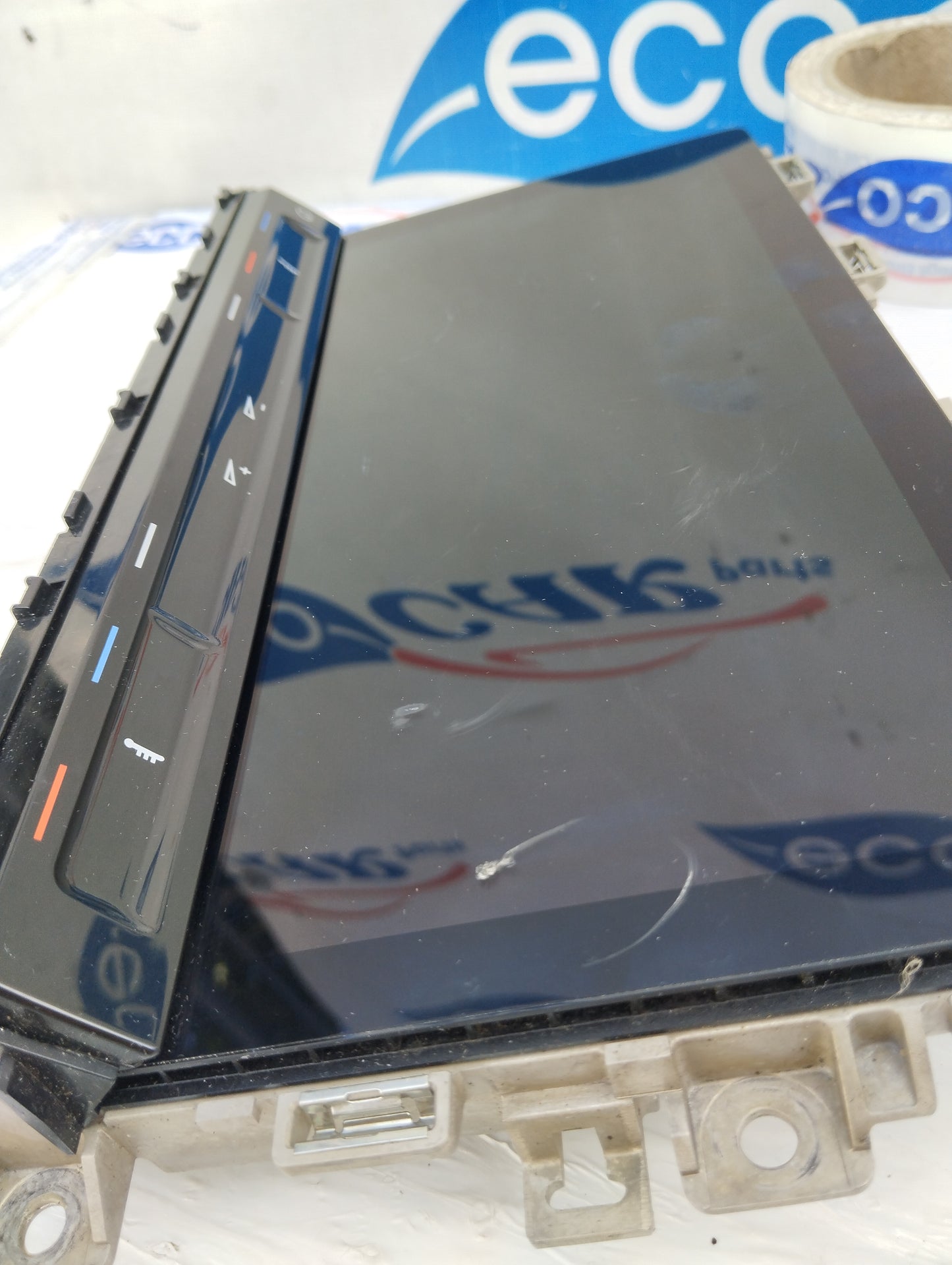 Display autoradio Volkswagen Golf 8 cod: 5h0919605b ecoAG5590