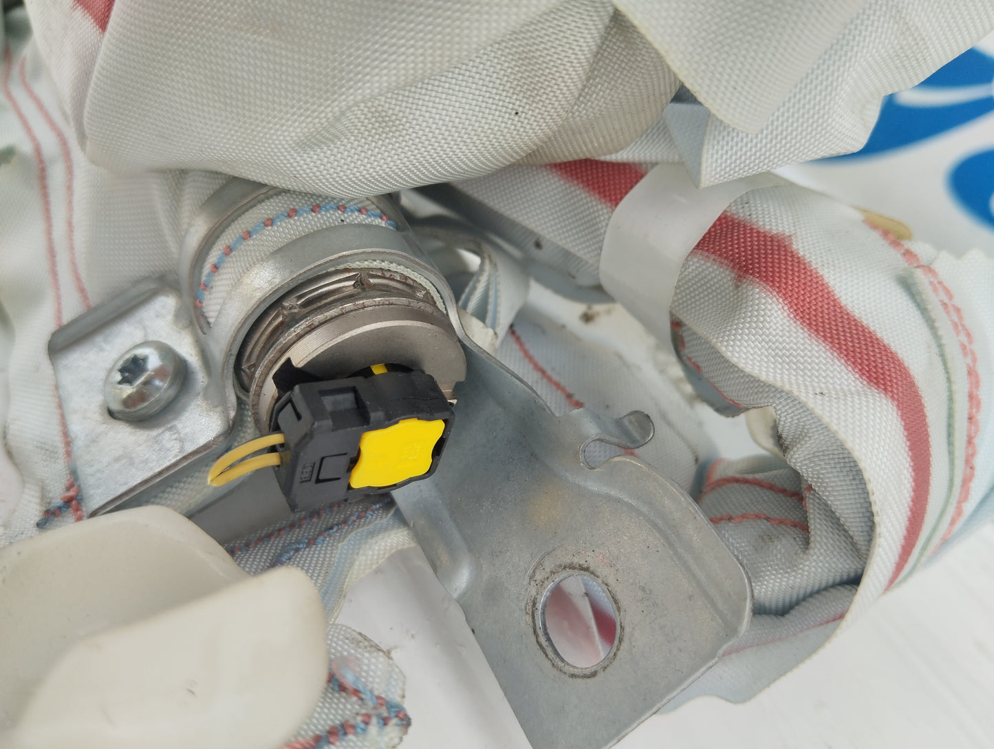 Left side curtain airbag Toyota Yaris 2013 code: ex20060139 ecoAG5369