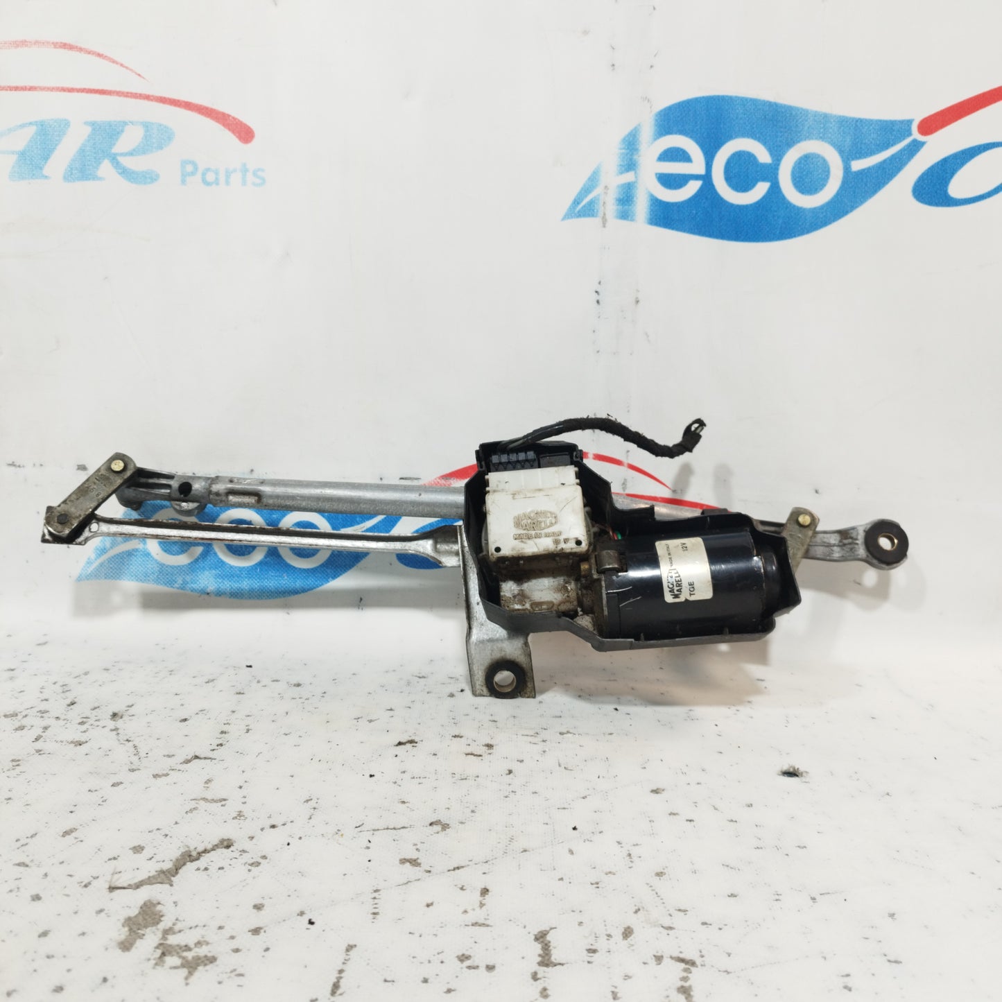 Motorino tergicristalli anteriore Fiat Punto 1998 cod: TGE207 ecoAC9867