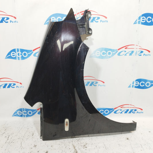 Front mudguard right black modigliani Lancia Musa 2010 ecoAC8539