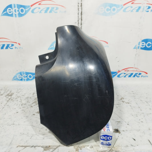 Black rear right fender Smart fortwo 450 2004 ecoAC10506