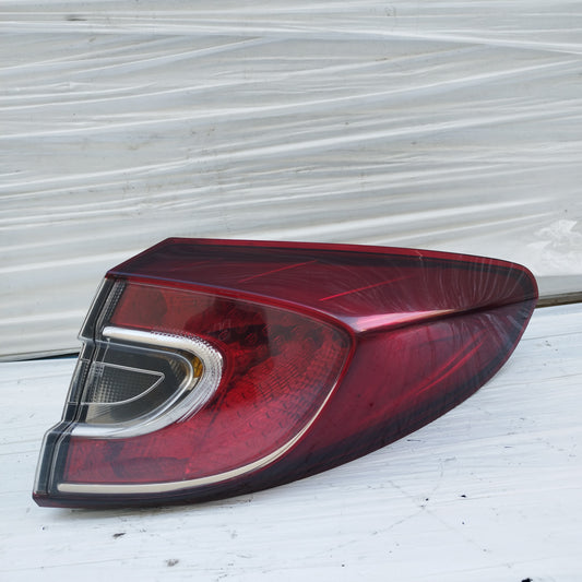 Fanale posteriore esterno dx Renault Megane 2012 SW cod: 265500010R ecoDM227