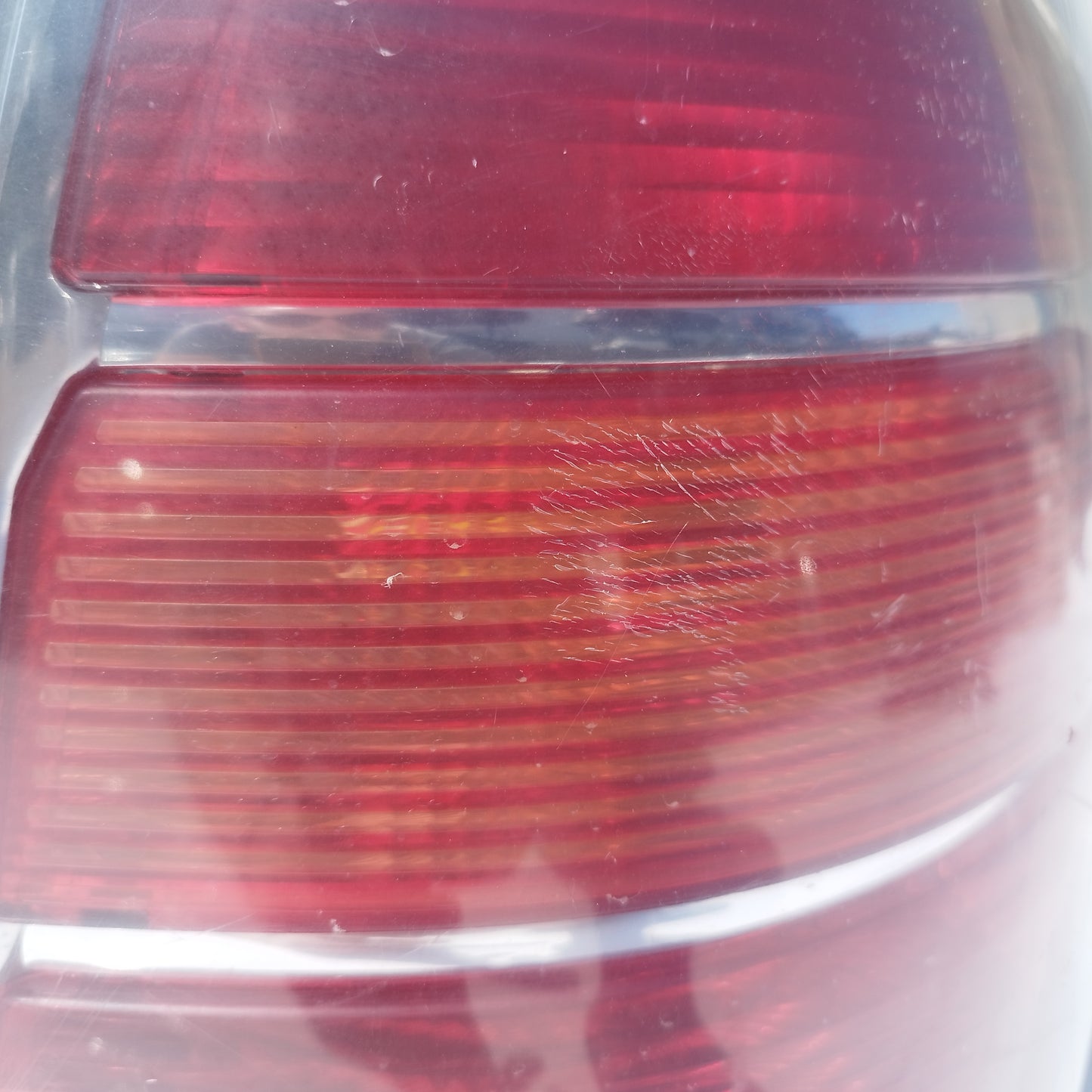 Fanale posteriore dx Opel Zafira B 2006 ecoDM013