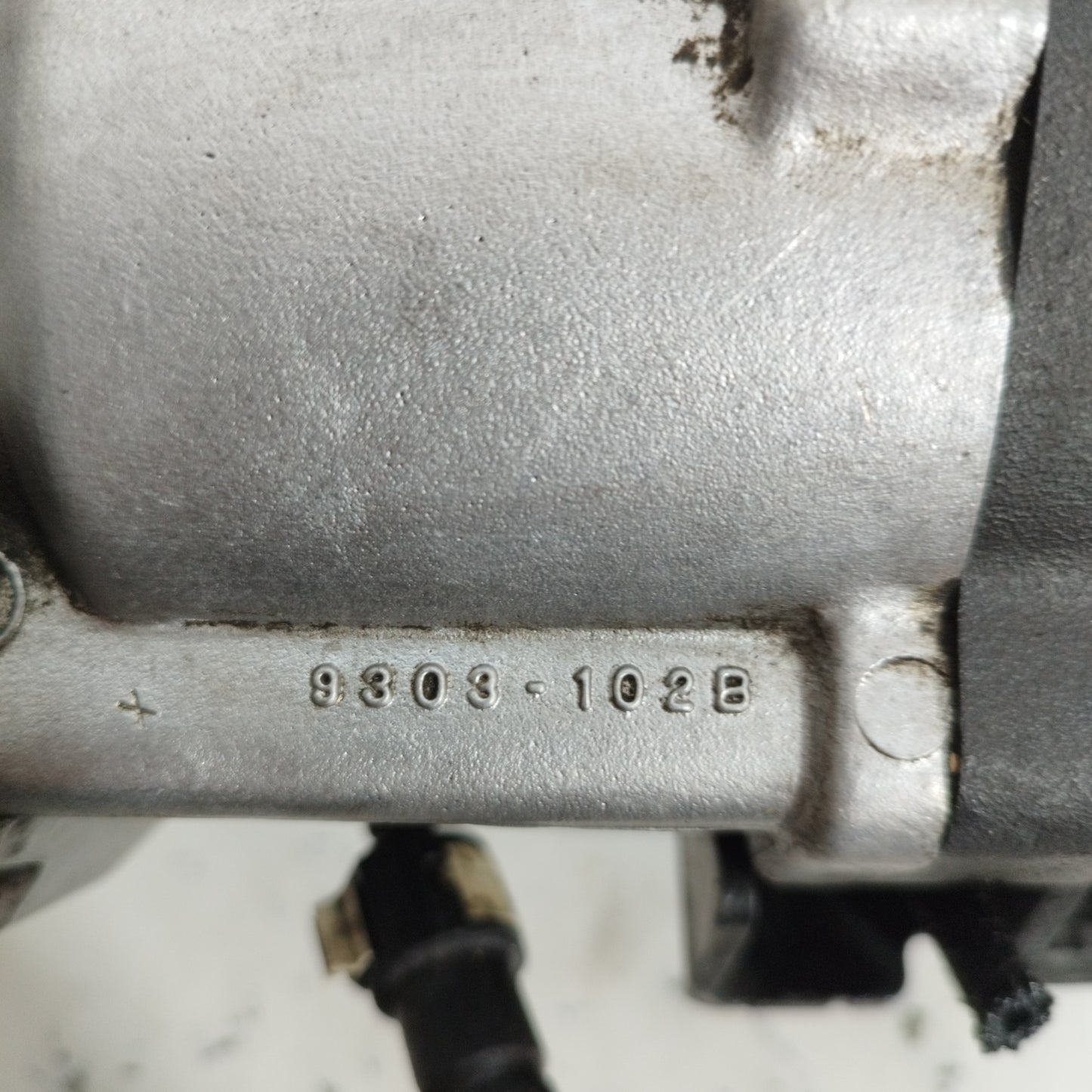 Pompa iniezione Ford Focus 1.8 TDCI 2005 cod: 9303102b ecoAC8526