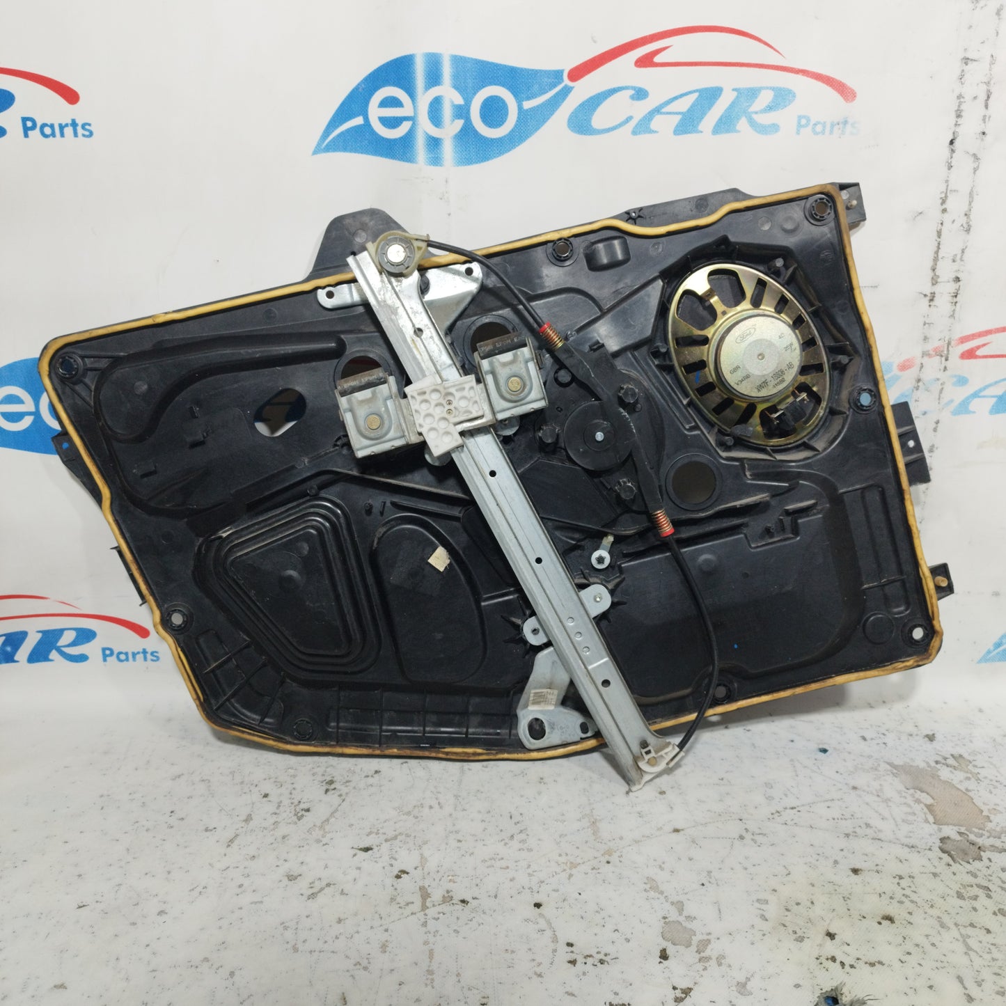 Ford Fiesta 2004 ecoAC9019 Front Right Panel Rack