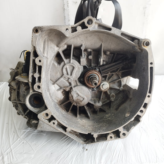 Cambio manuale Renault Master 2.5 D 2001 ecoAC15219