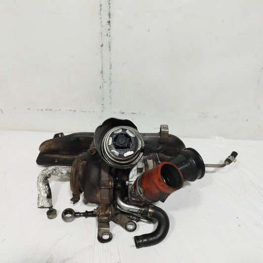 Turbina Ford C-Max II 2.0 D 2010-2015 cod: 9671413780 ecoAC15595