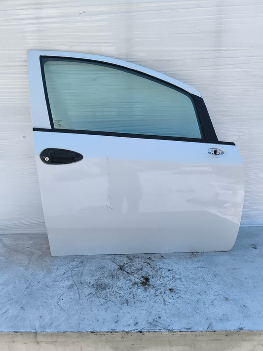 Sportello anteriore dx bianco Fiat Grande Punto 2005-2018 ecoAG8332
