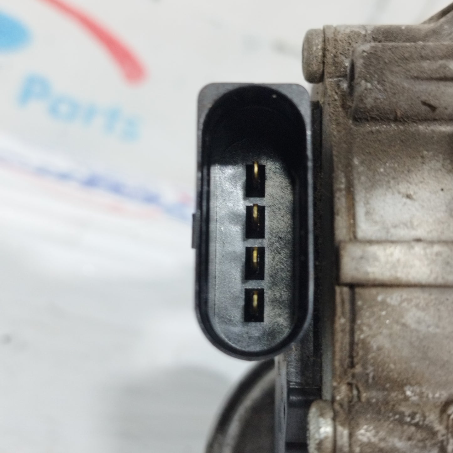 Front windshield wiper motor Alfa Romeo Mito 2010 Code: W09106 ecoAC10863