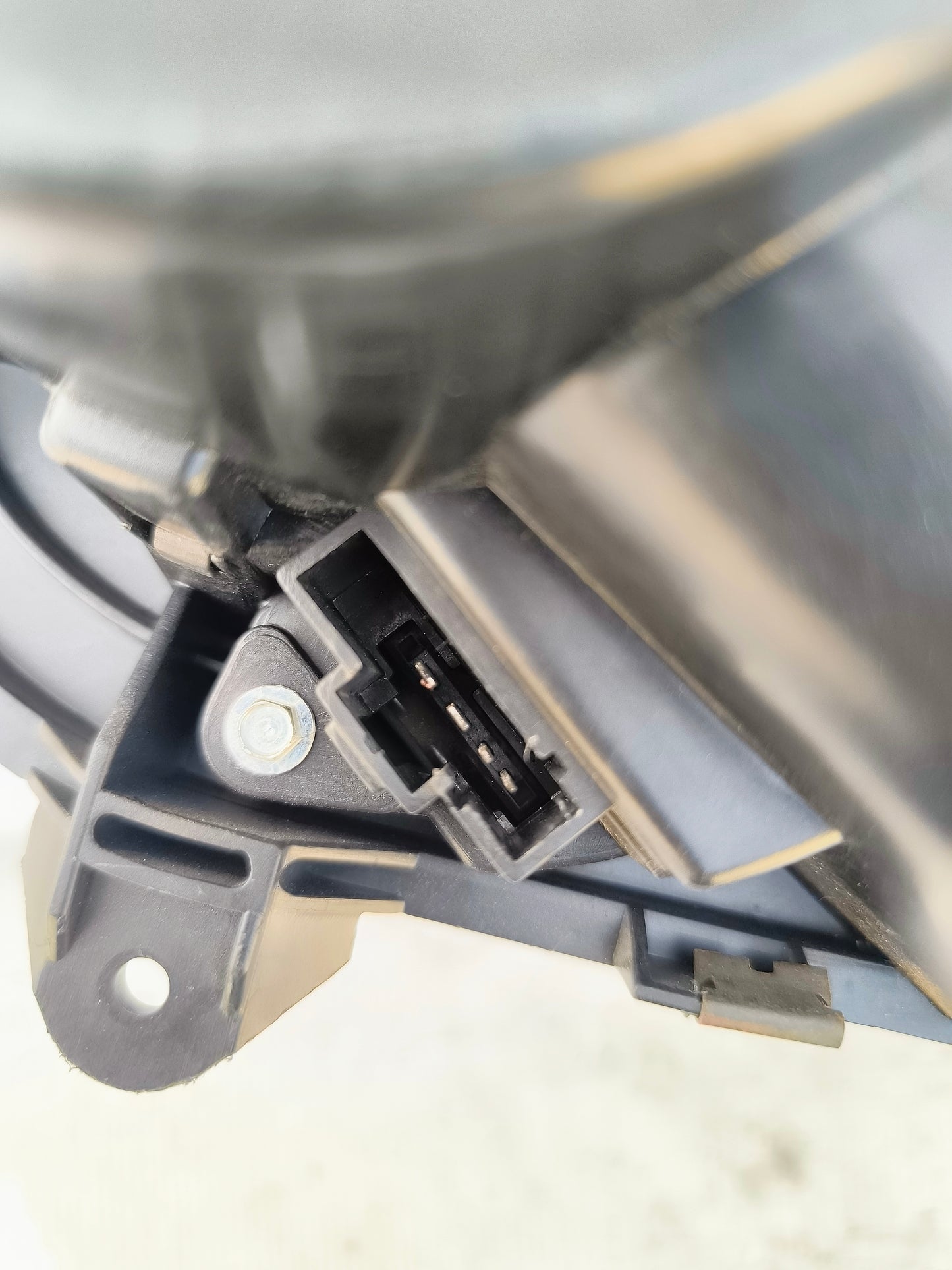 Fiat Idea 2005 Fahrgastraumheizungslüfter Code 5B2430600 ecoAG5773