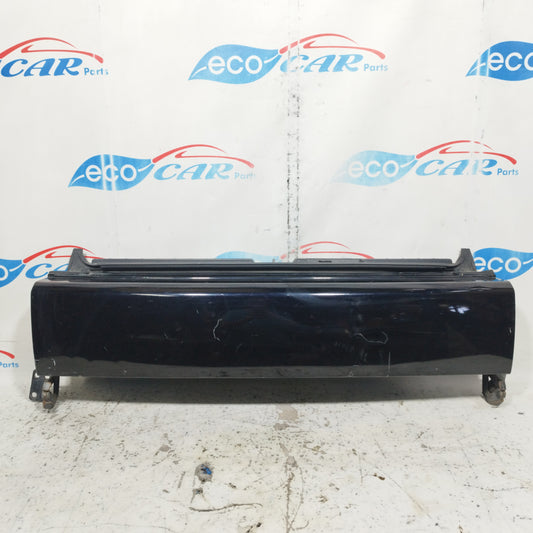 Black rear trunk Peugeot 4007 2008 ecoAC9158