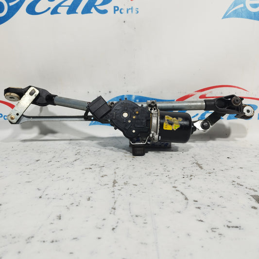 Citroen C3 2011 front wiper motor 4 pin ecoAC8729
