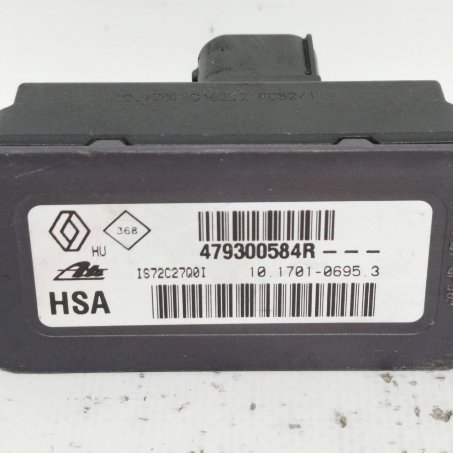 Renault Megane 2010 Gierratensensor-Code: 479300584R ecoAC8795