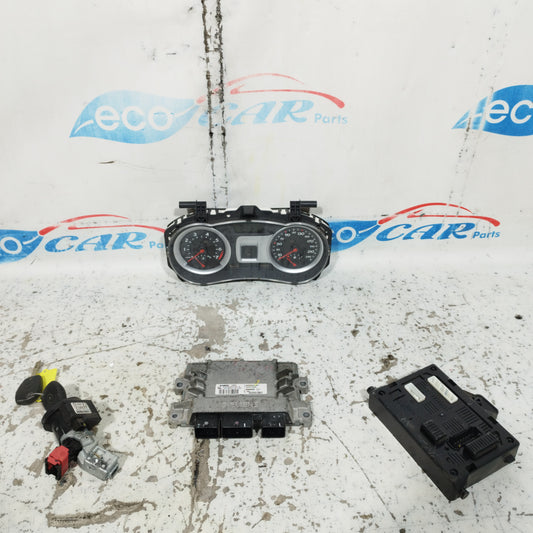 Zündanlage Renault Clio 1.2 B 2007 Code: 8200522357 ecoAC10550