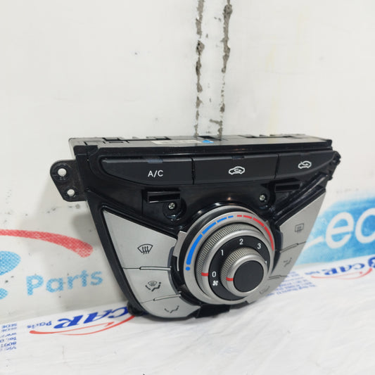 Hyundai iX20 2012 Klimaanlagen-Tastenfeld Code: 97250-1KXXX ecoAC11042