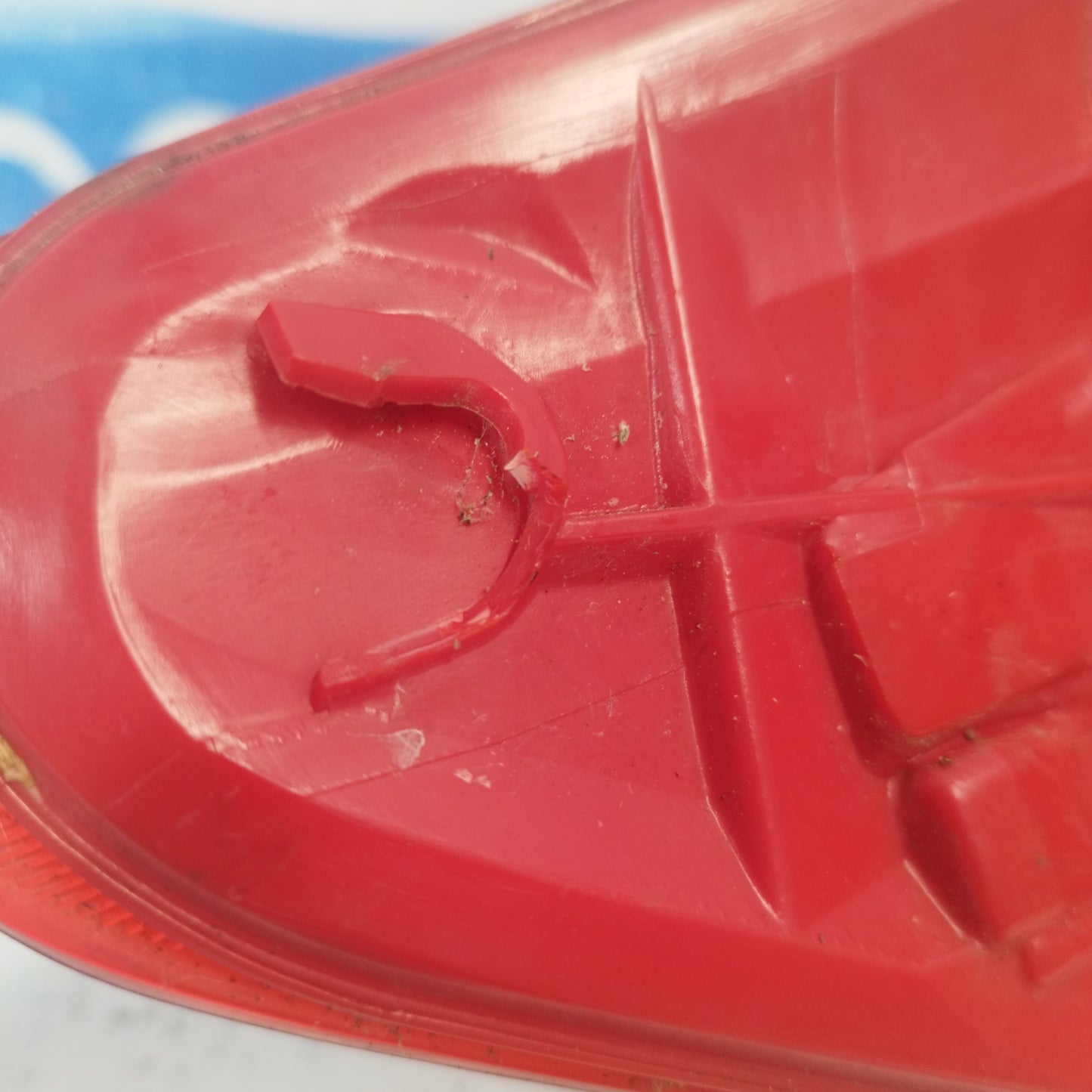 Toyota Rav 4 2008 ecoAC9620 right rear light