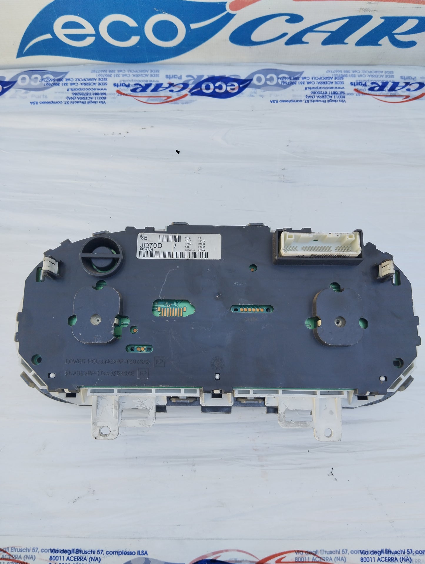 Zündkit für Nissan Qashqai 2.0 DCI 150 PS, Code: 0281013855 ecoAG5317