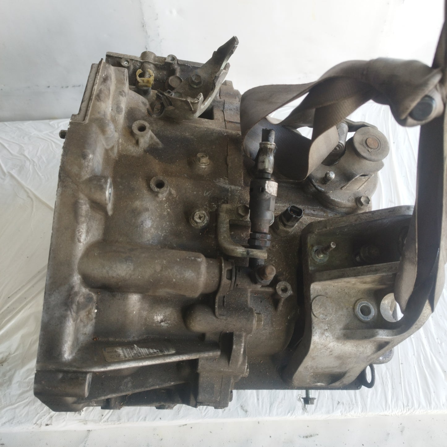 Cambio manuale Fiat 16 2.0 MTJ 2010 ecoAC14292