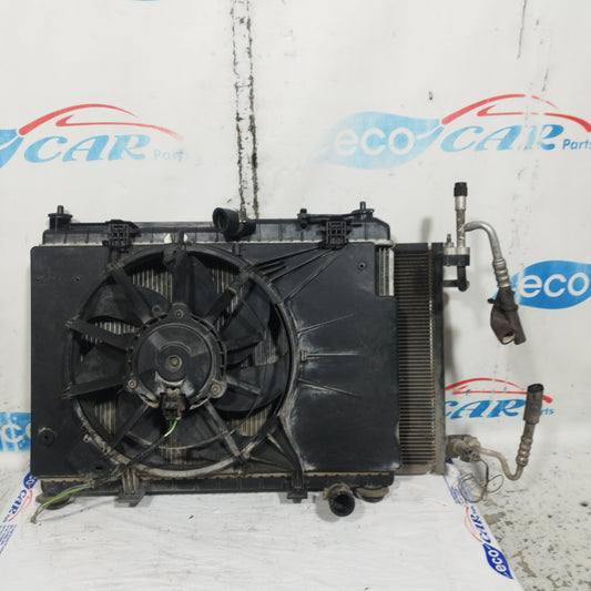 Kühlersatz Ford Fiesta 1.2 B 2010 ecoAC10929