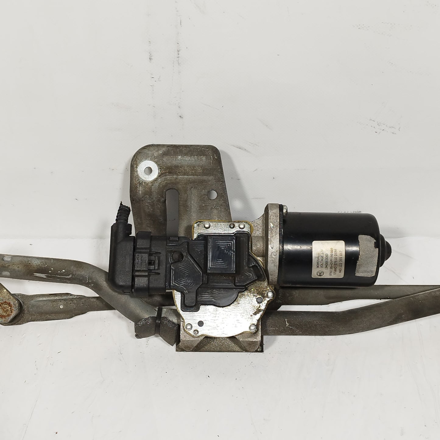 Motorino tergicristalli anteriore Fiat Ducato 2010 Cod: 443122355017 ecoAC12390