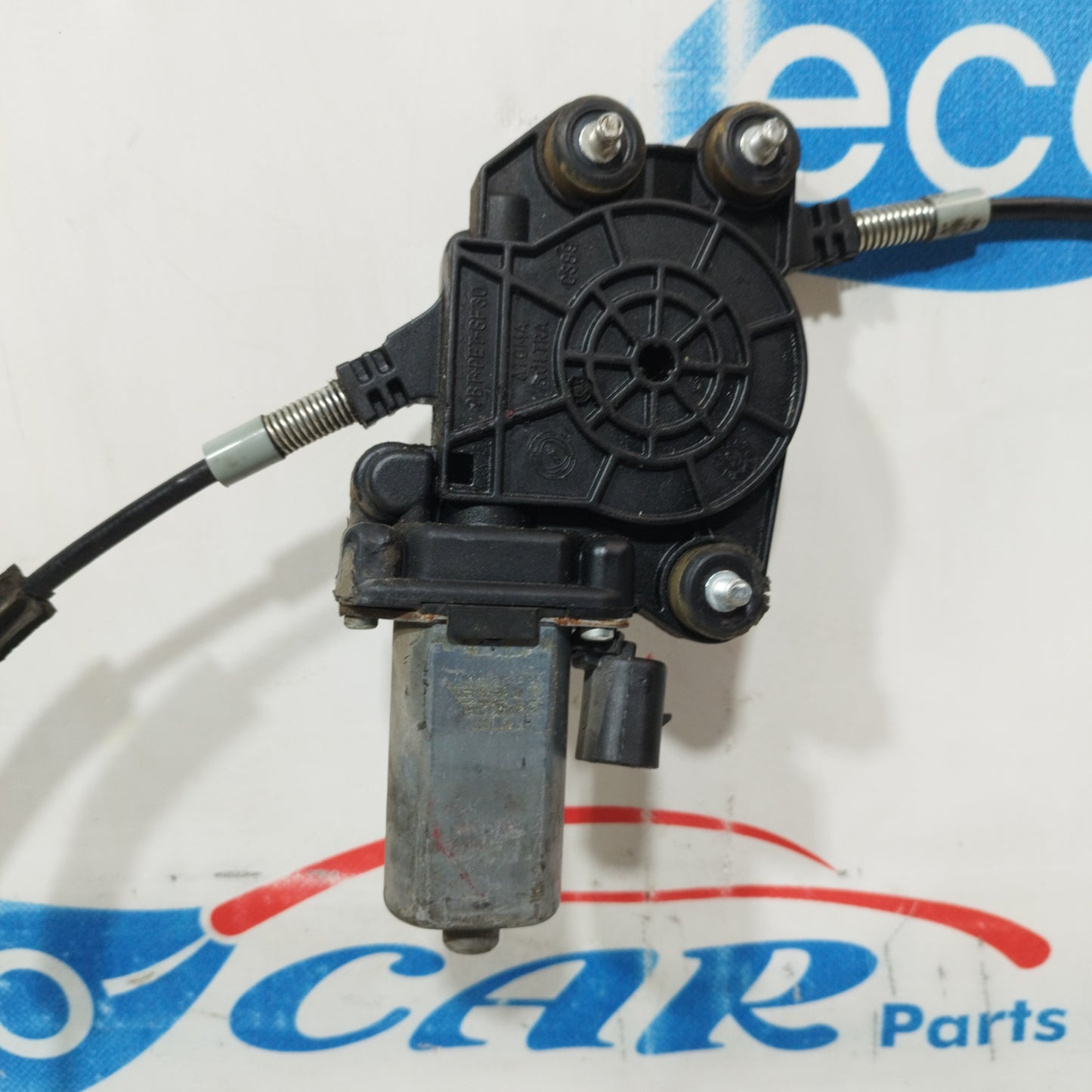 Cremagliera anteriore sx Fiat Panda 2008 ecoAC9493