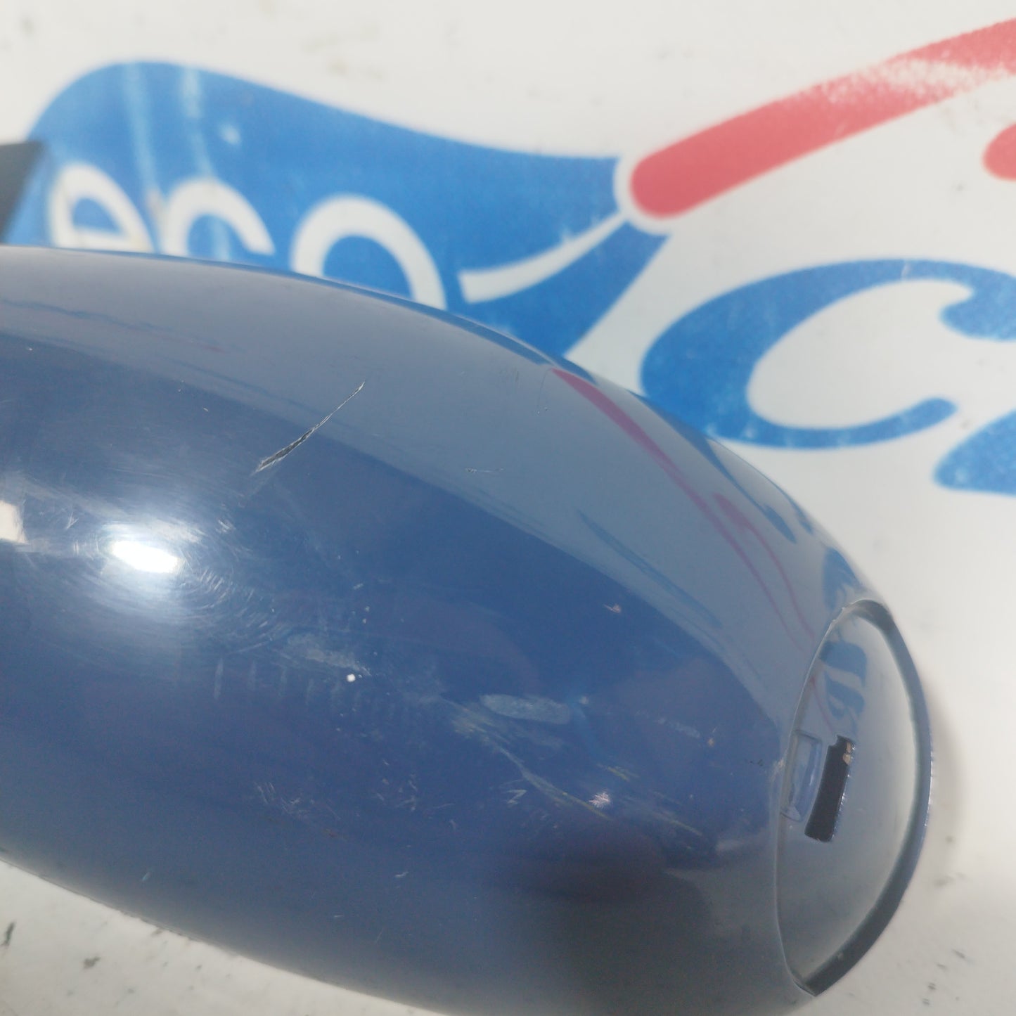 Manual left mirror Fiat 600 2005 ecoAC1954