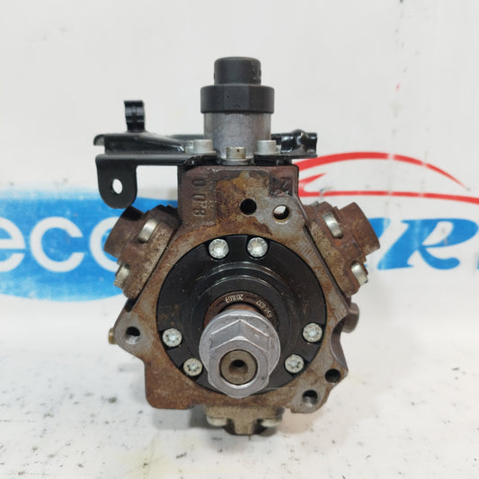 Common-Rail-Pumpe Ford Focus 1.6 TDCI 2006 Code: 0445010102 ecoAC9545