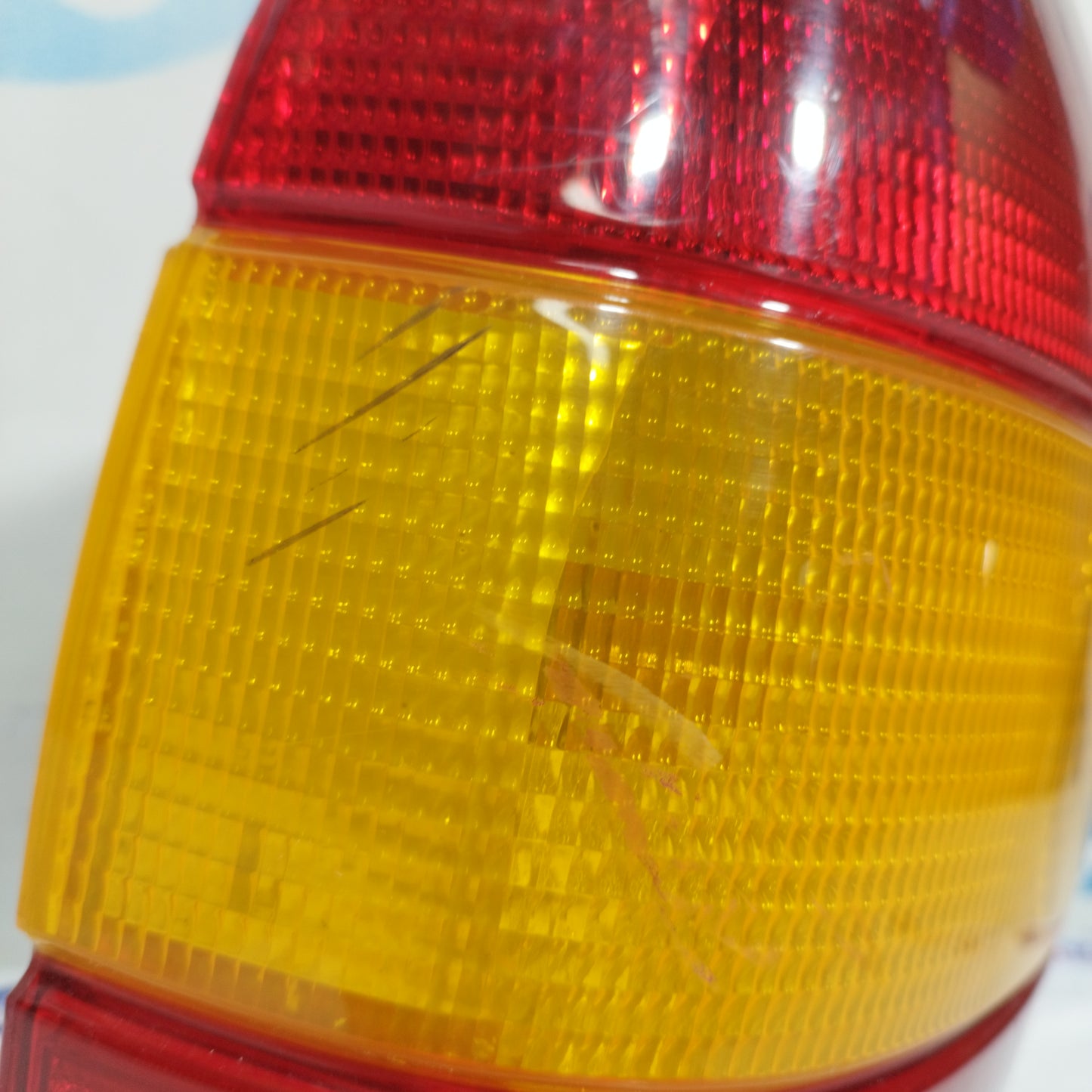 Linke Rückleuchte Fiat Palio 1998 SW DEPO ecoAC10901